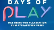 Teaser Bild von Amazon - Days of Play: Viele Rabatte für Playstation-Fans bis zum 18. Juni!