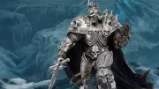 Teaser Bild von Blizzard Gear Store - From the Vault: Lichkönig Statue vorbestellen!