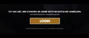 Teaser Bild von Battle.Net: Authentifizierungsserver down - Login-Problem behoben! [UPDATE]