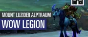 Teaser Bild von WoW Legion: Guide - So erhaltet ihr das Rätsel-Mount Luzider Alptraum