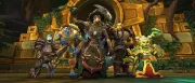 Teaser Bild von WoW: Warcraft Art Blast - Blizzards Künstler auf ArtStation - Concept and Level Design
