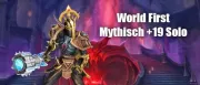 Teaser Bild von WoW: World First Mythisch-Plus-Dungeon +19 Solo (Video)