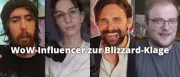 Teaser Bild von WoW: So reagieren WoW-Infleuncer auf die Blizzard-Klage