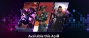 Teaser Bild von Blizzard und Prime Gaming: Ab April Inhalte für WoW, Overwatch und Co. abgreifen!