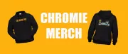 Teaser Bild von ChromieDE Merch Shop nun da