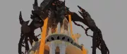 Teaser Bild von WoW Feat Minecraft Deathwing – Die Stunde des Zwielichts