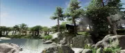 Teaser Bild von So sieht der Wald von Elwynn mit der Unreal Engine 4 aus! (Update)