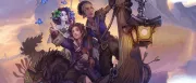 Teaser Bild von World of Warcraft: Traveler - The Shining Blade wurde veröffentlicht