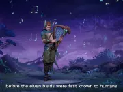 Teaser Bild von Tarisland: Mit der Harfe in den Kampf - so funktioniert der Barde im Tencent-WoW