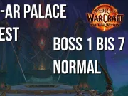 Teaser Bild von Normal Raid Test TWW | Nerub-ar Palace | Boss 1 bis 7 | Doctorio
