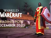 Teaser Bild von EVERYTHING Coming to the Trading Post in December 2023 | World of Warcraft