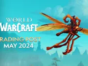 Teaser Bild von EVERYTHING Coming to the Trading Post in May 2024 | World of Warcraft